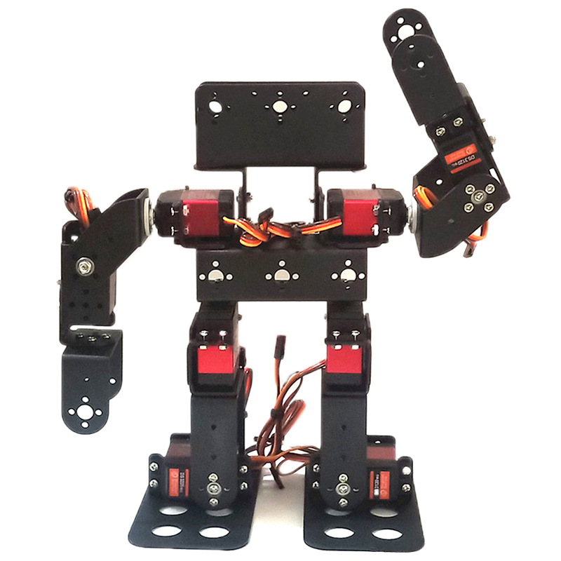 Science Robot - 8/17/19 Dof Robot Educatieve Robot Humanoïde