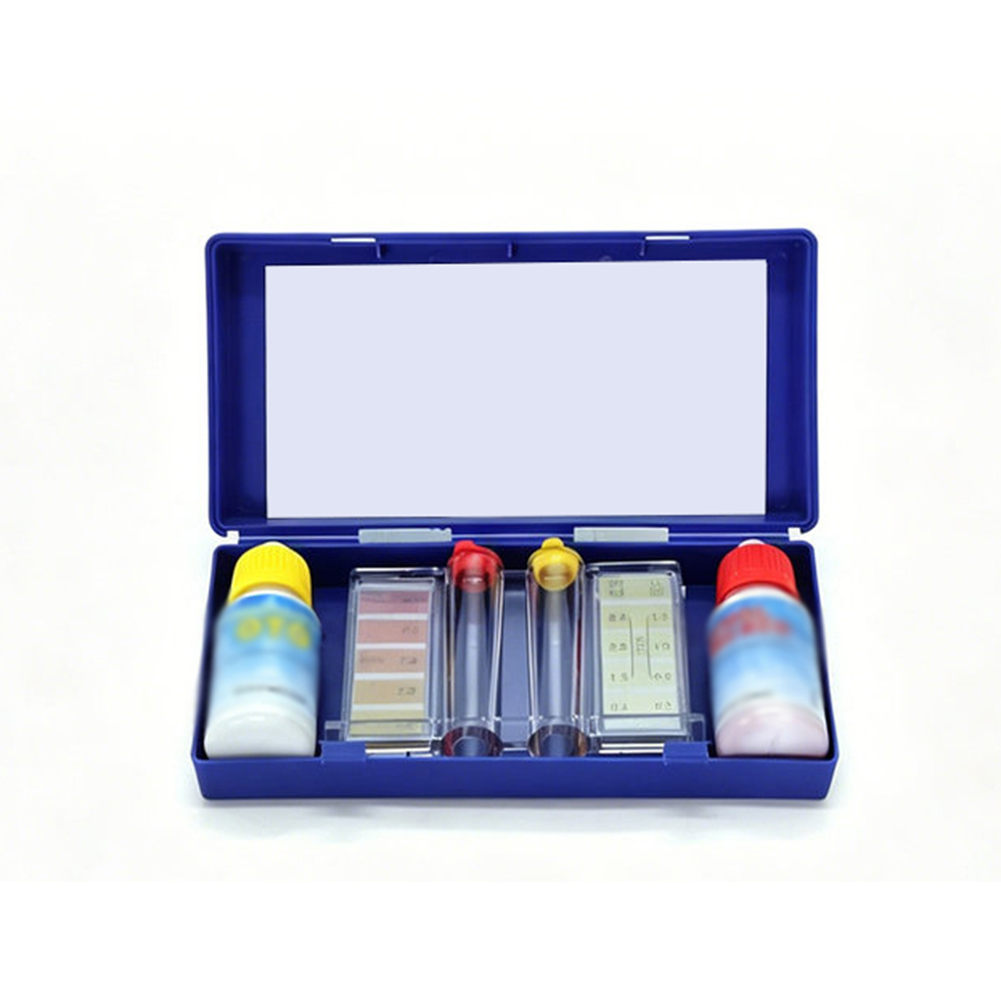 Water Testing Kit - Voor het zomerse zwemseizoen Zwembadwater Testkit