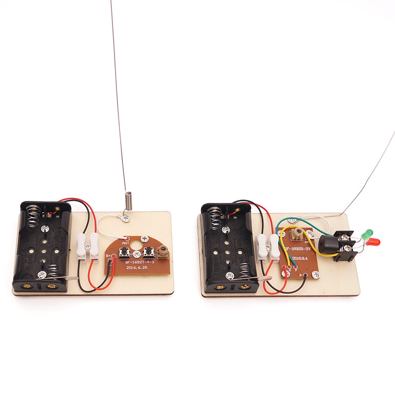 Science And Invention - Wetenschapstechnologie voor kinderen Kleine productie Diy