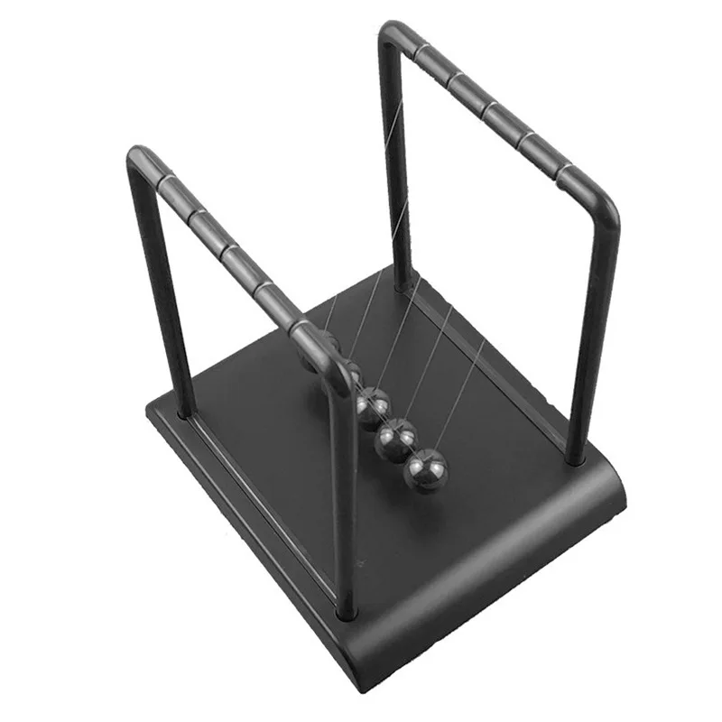 Zwarte Newton Slinger Royaal Z - Newton Cradle Large recensie en prijs
