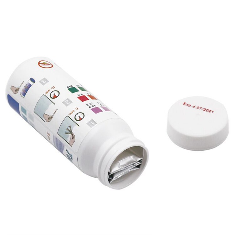 50 Stuks Chloor PH Teststrips  - Ph Strip Test recensie en prijs