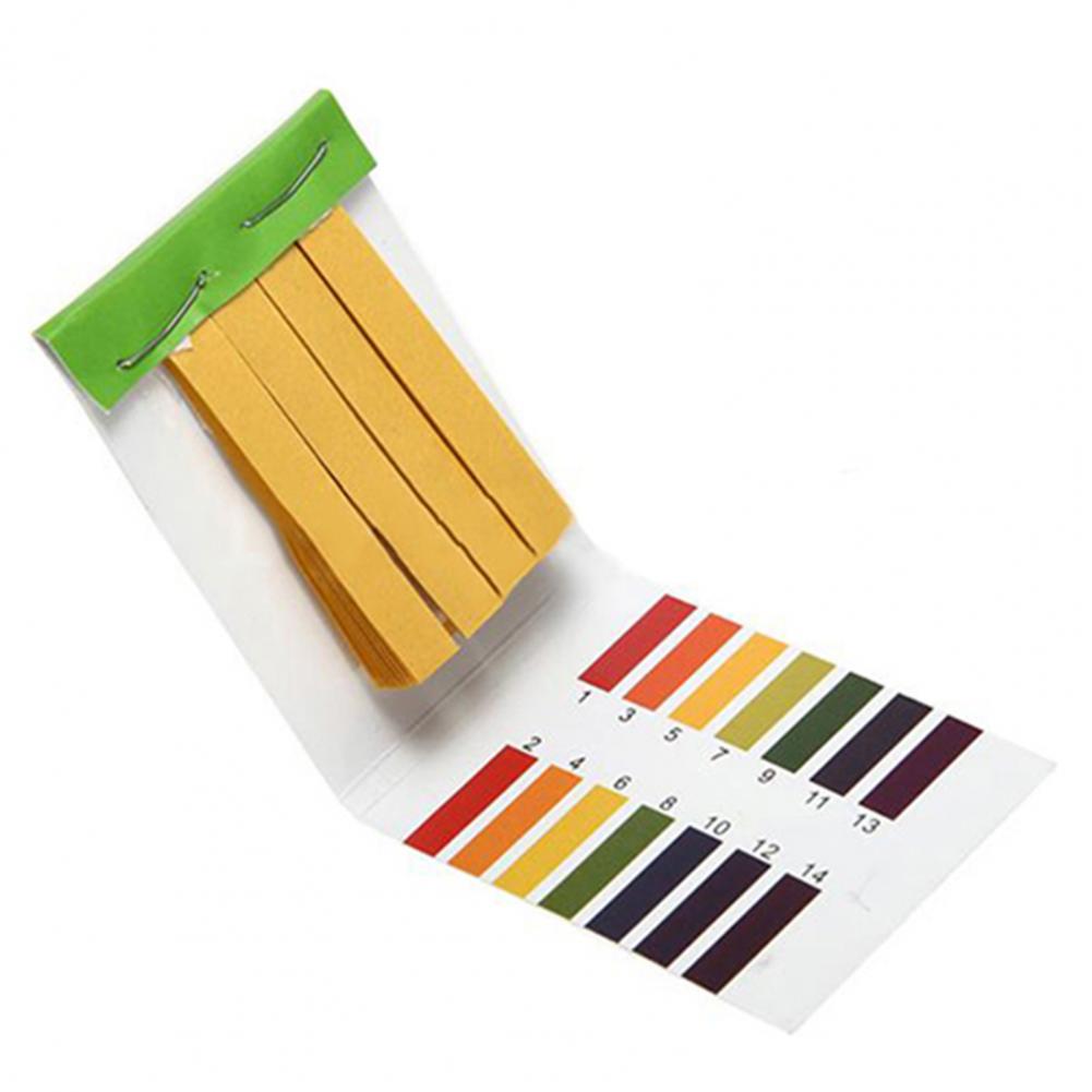 PH-niveau testpapierstrips Dui - Ph Strip Test recensie en prijs