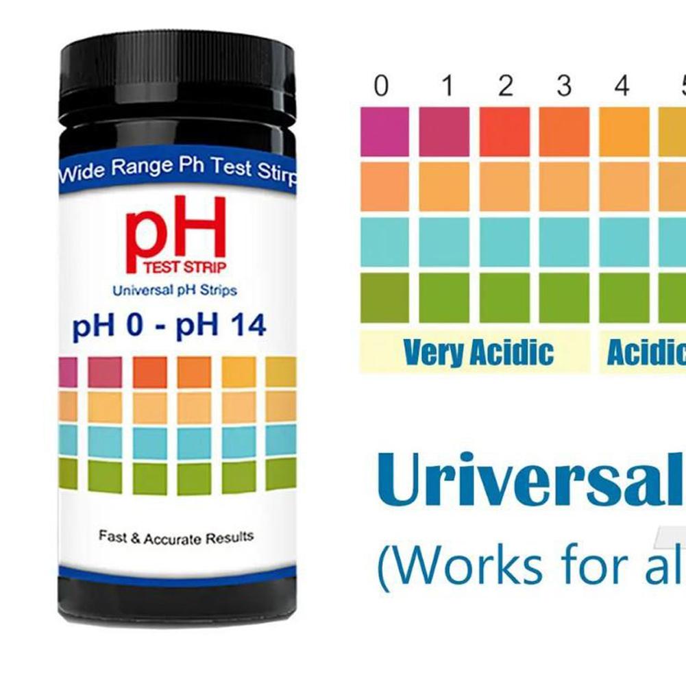 100 stuks multifunctionele chl - Ph Strip Test recensie en prijs