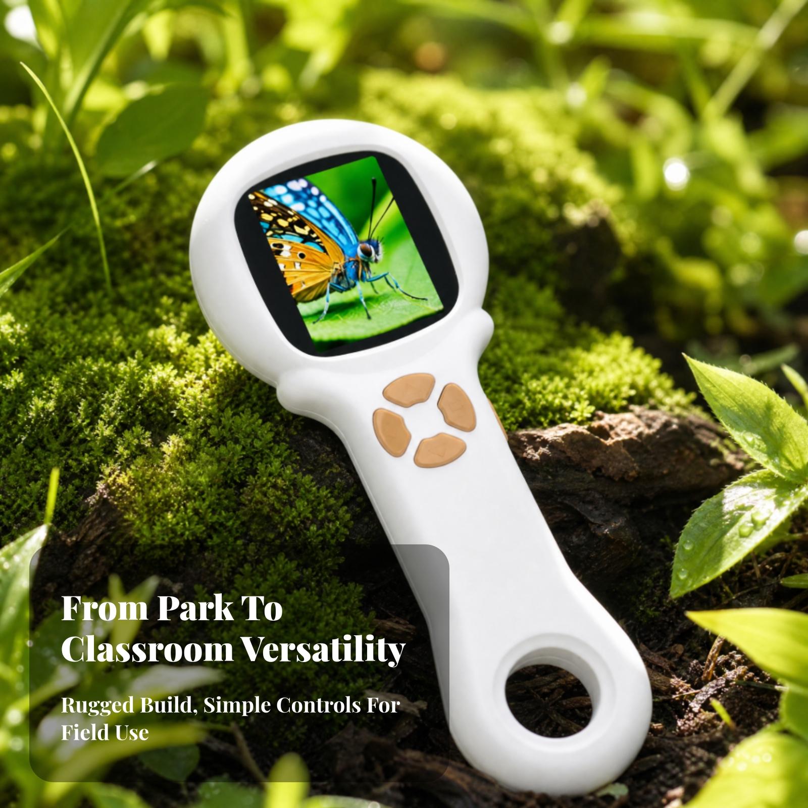 Compacte, draagbare digitale m - Science And Hobby recensie en prijs