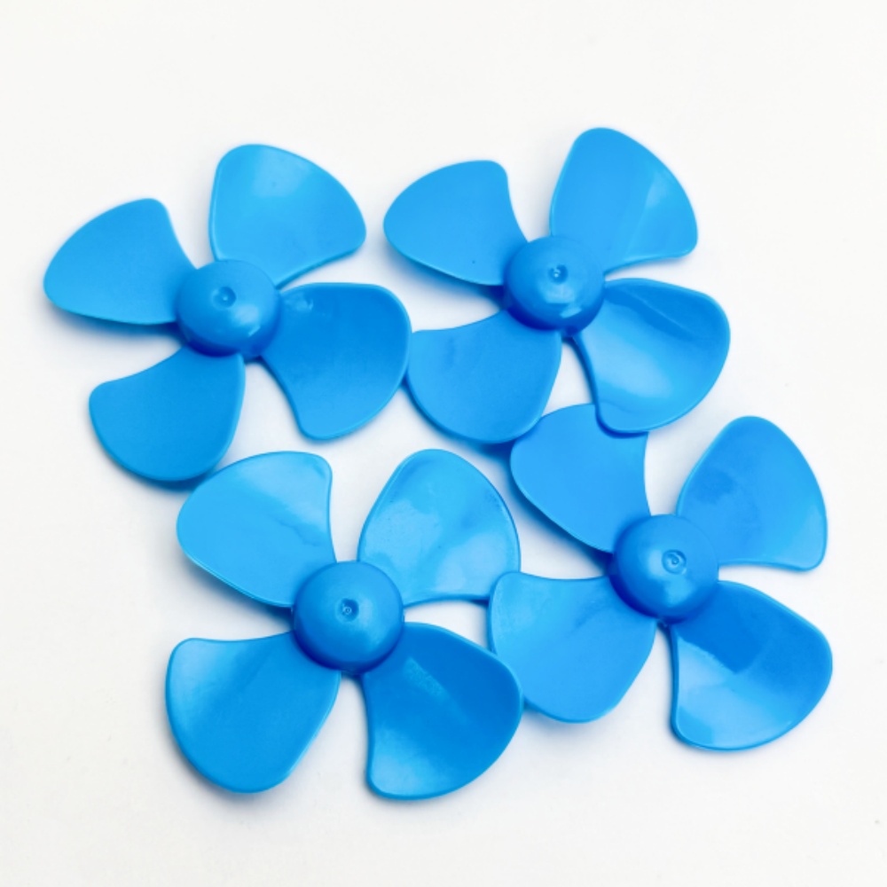 10 stuks 604 4-blads propeller - Science Robot recensie en prijs