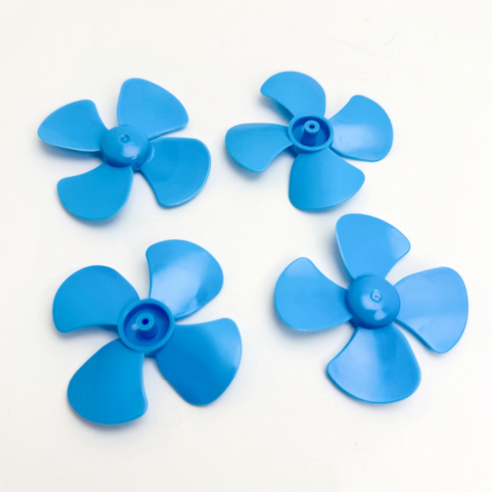 10 stuks 604 4-blads propeller - Science Robot recensie en prijs