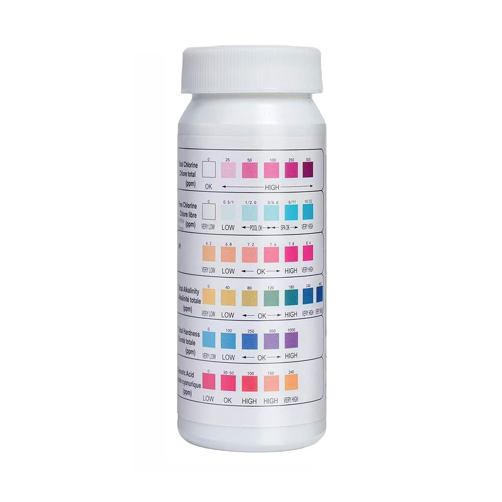 50 stks/Fles Multifunctionele  - Ph Strip Test recensie en prijs