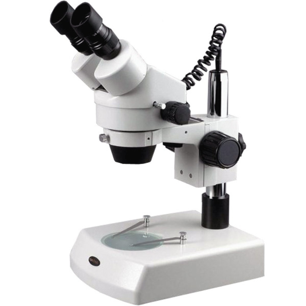 Binoculaire stereozoommicrosco - Amscope Microscope Stereo 7X-45X recensie en prijs