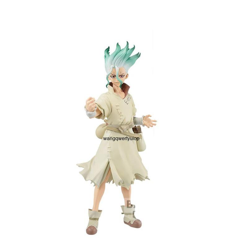 Originele Banpresto Dr. Stone  - Science And Hobby recensie en prijs