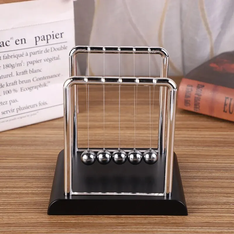 Newton's Cradle Balance Steel  - Newton Cradle Large recensie en prijs