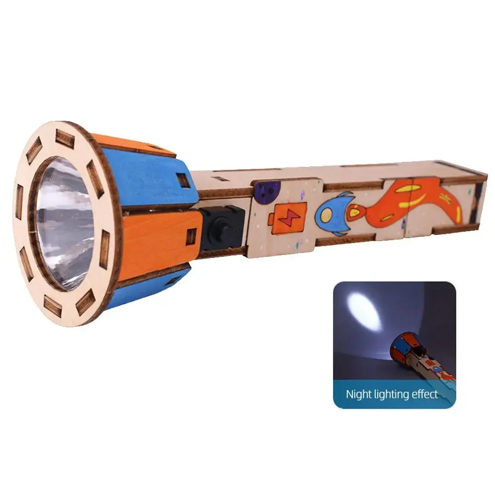 DIY-zaklamptechnologie Kleine  - Science And Invention recensie en prijs