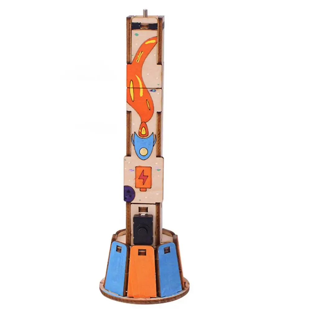 DIY-zaklamptechnologie Kleine  - Science And Invention recensie en prijs