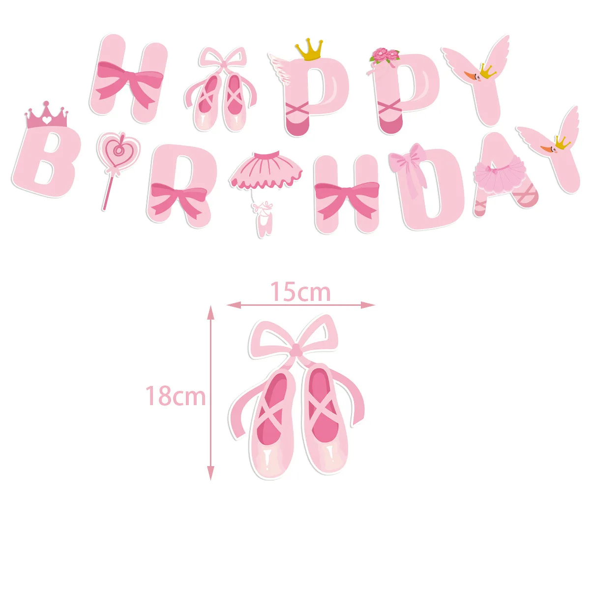 Roze Ballerina Ballet Meisje G - Science Of Happiness recensie en prijs