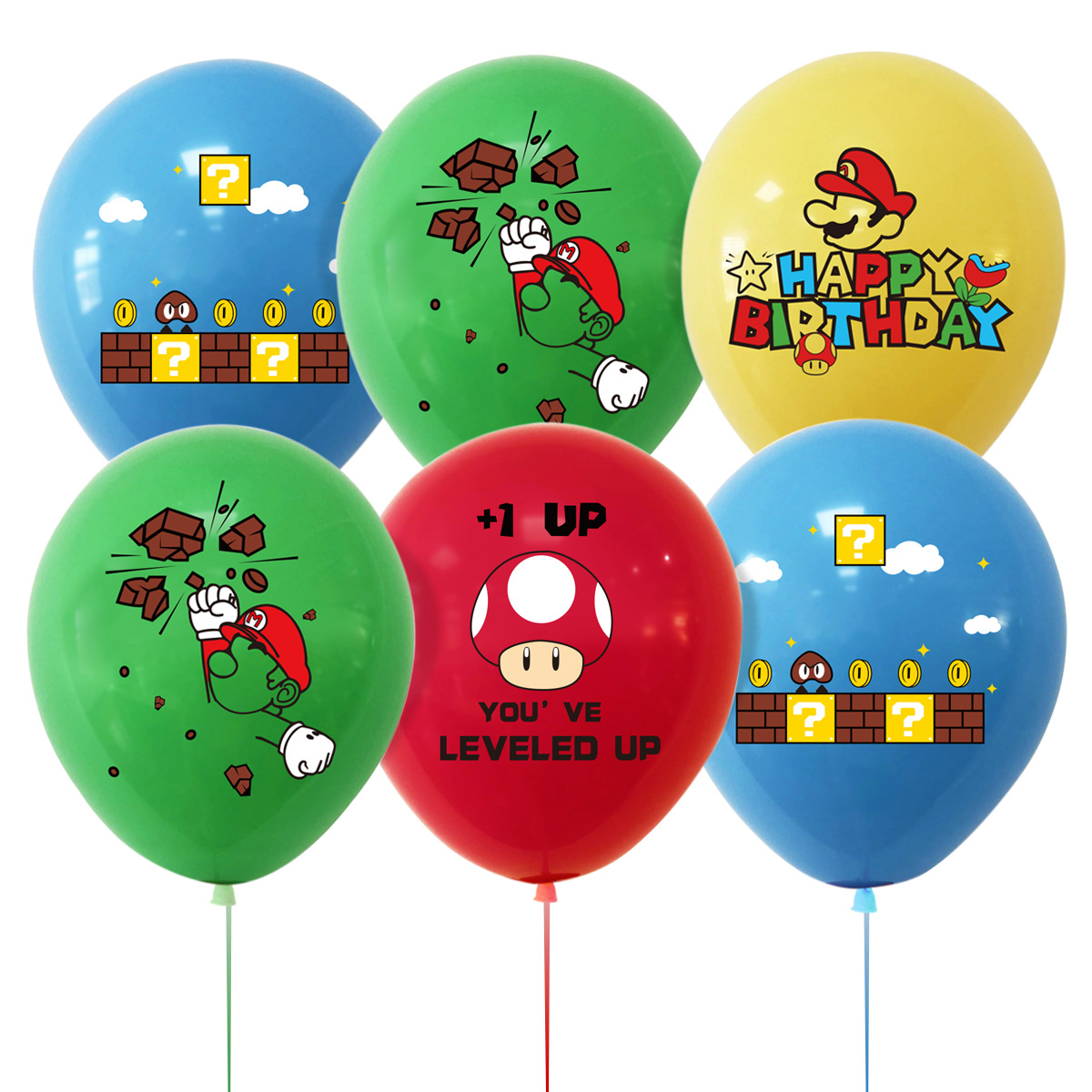 Mario Luigi Peach Princess Bal - Science Of Happiness recensie en prijs