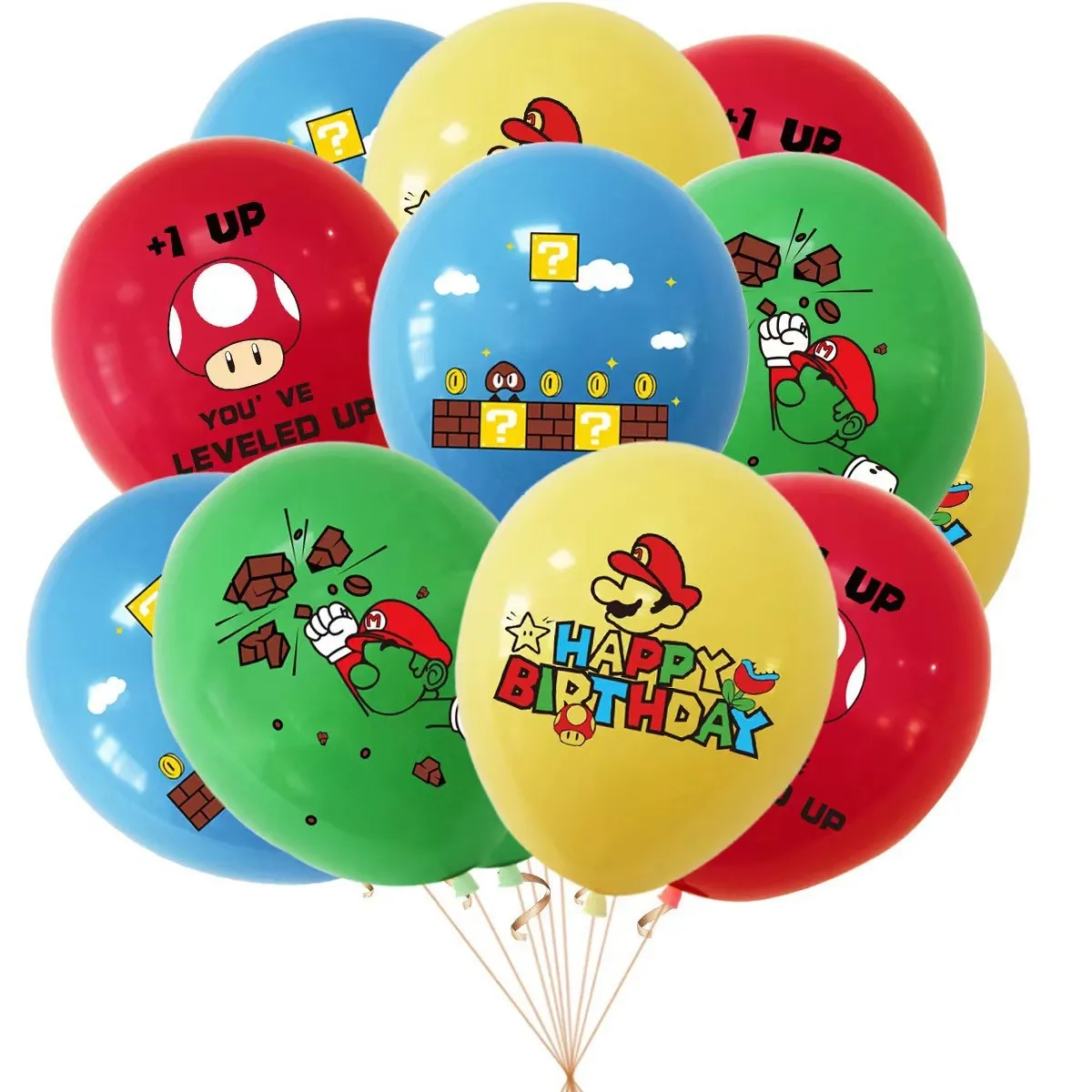 Mario Luigi Peach Princess Bal - Science Of Happiness recensie en prijs
