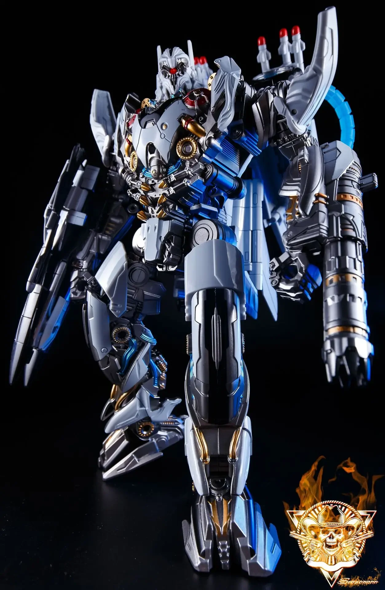 Transformatie Speelgoed Nitro  - Science Robot recensie en prijs