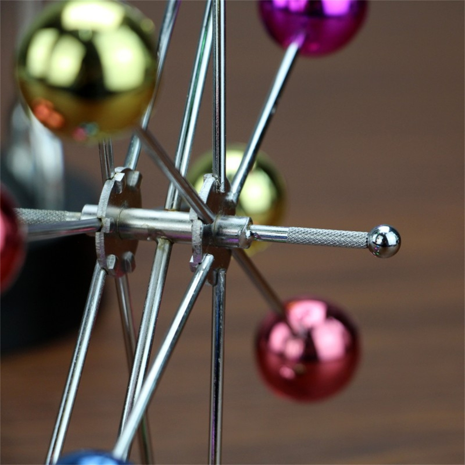 Perpetual Motion Machine Reuze - Newton Cradle Large recensie en prijs