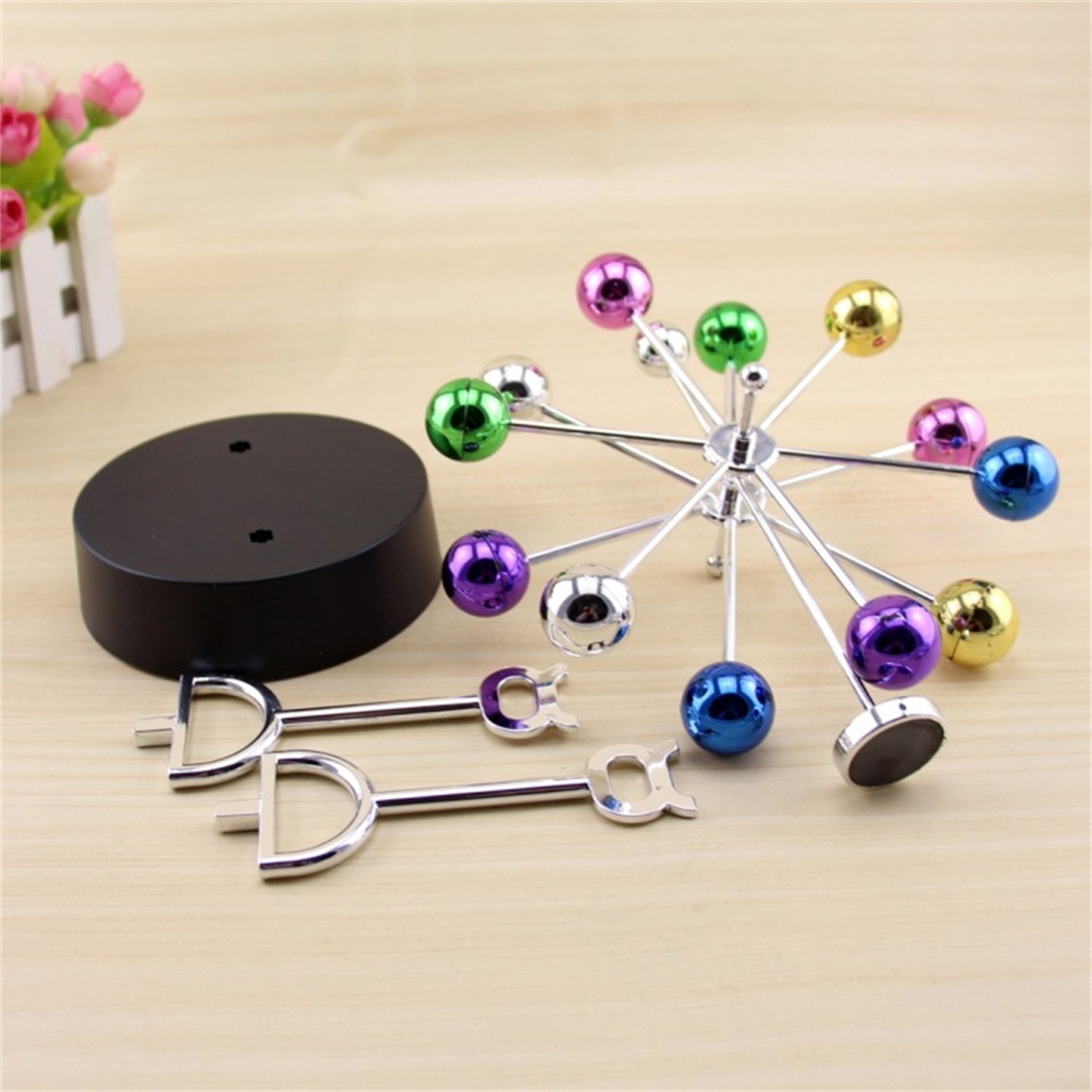 Perpetual Motion Machine Reuze - Newton Cradle Large recensie en prijs
