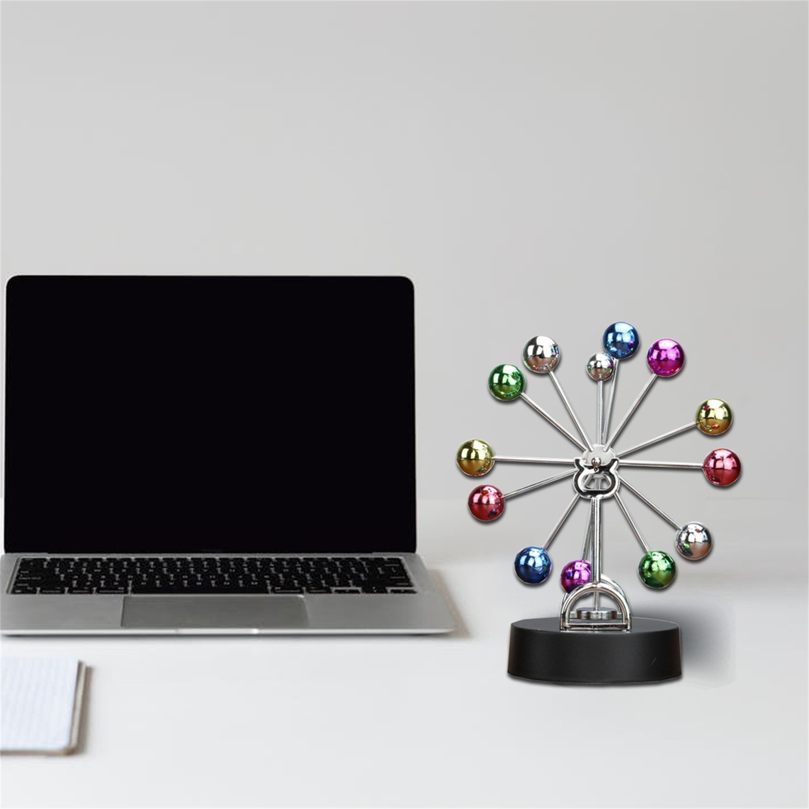 Perpetual Motion Machine Reuze - Newton Cradle Large recensie en prijs