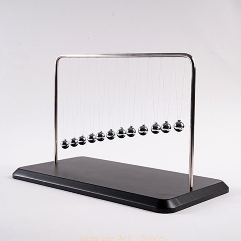 KX4B Pendulum WaveseveseSeverl - Newton Cradle Large recensie en prijs