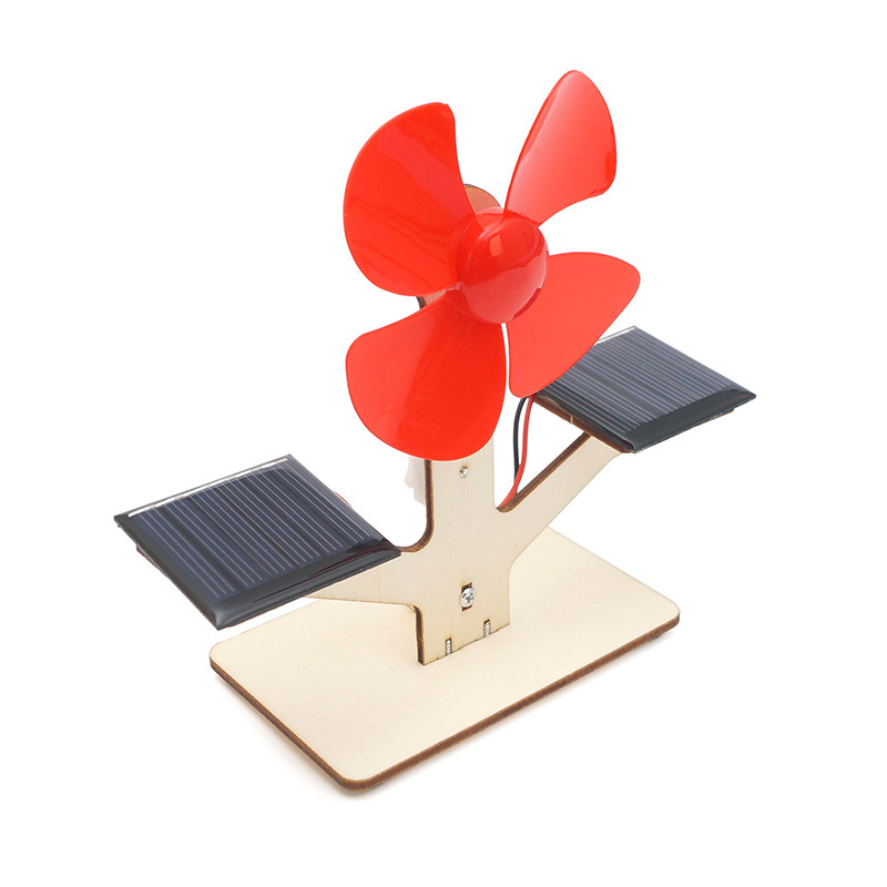 Solar Fan Power Generation Tec - Science And Invention recensie en prijs