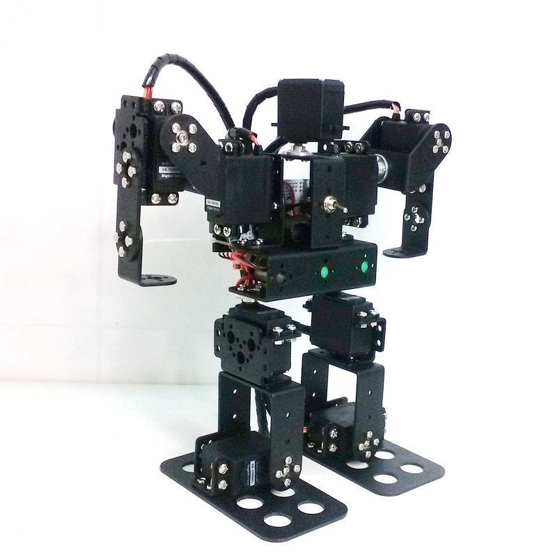 9/13/15/17/19 DOF Robot voor A - Science Robot recensie en prijs