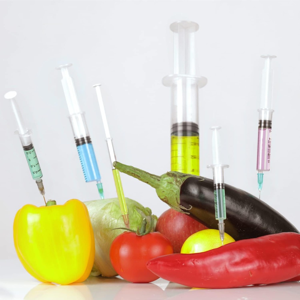 20 stuks 1 ml/cc wegwerp plast - Science And Invention recensie en prijs