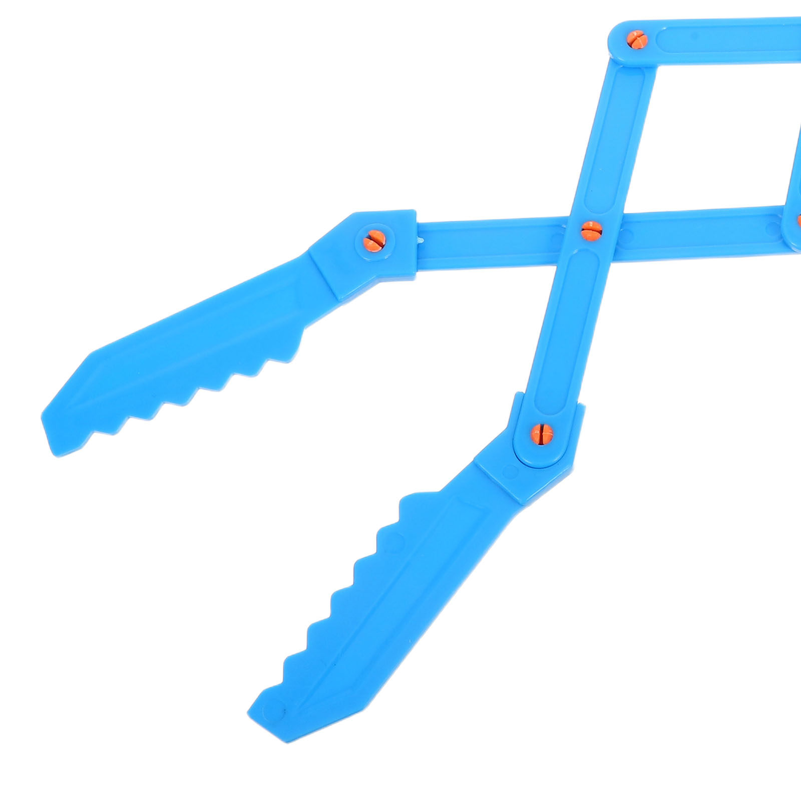 4-delige mechanische handstuur - Science Project Diy recensie en prijs