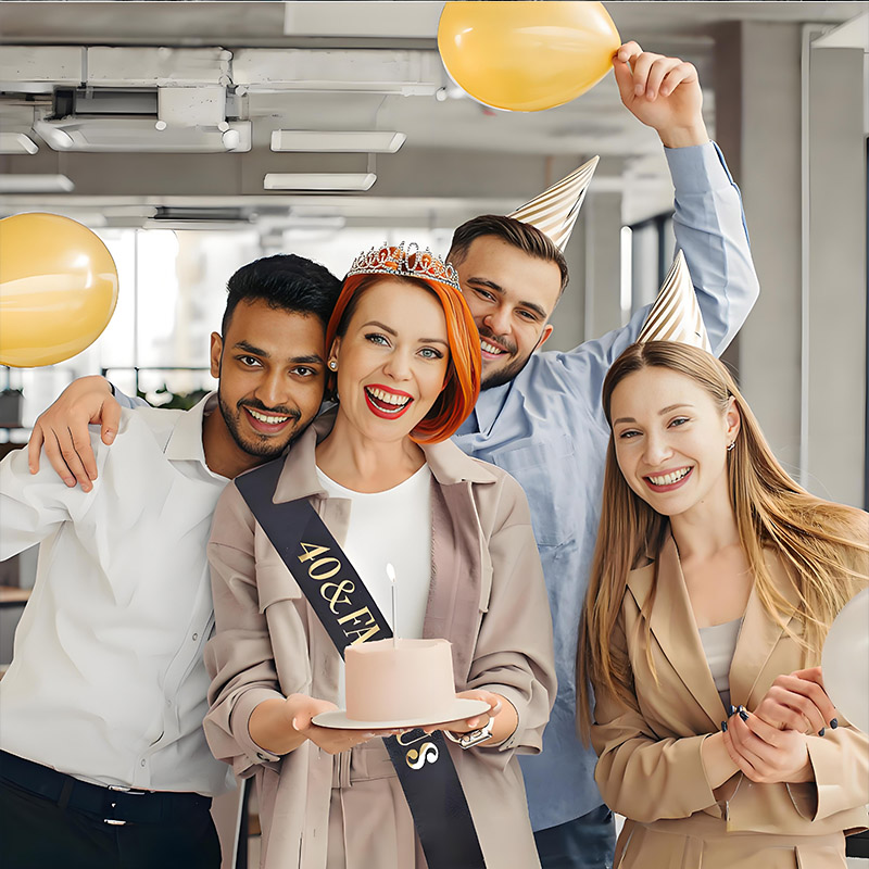 30-50e verjaardag jubileum dec - Science Of Happiness recensie en prijs
