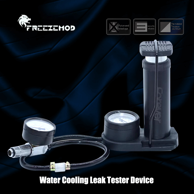 Waterkoeling Lektester, Luchtd - Water Testing Kit recensie en prijs