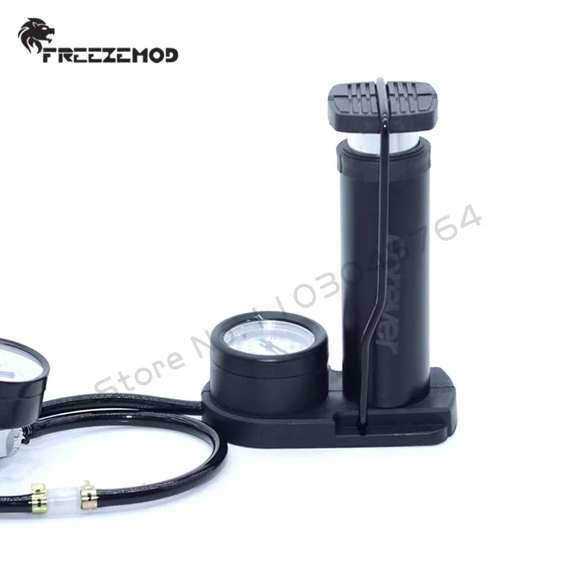 Waterkoeling Lektester, Luchtd - Water Testing Kit recensie en prijs
