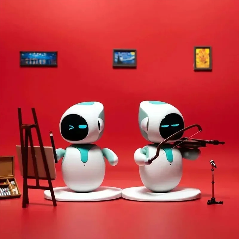 2026 Nieuwe AI Slimme Robot Em - Science Robot recensie en prijs