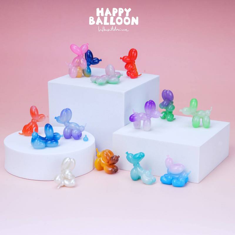 Echte Moedouble Happy Balloon  - Science Of Happiness recensie en prijs