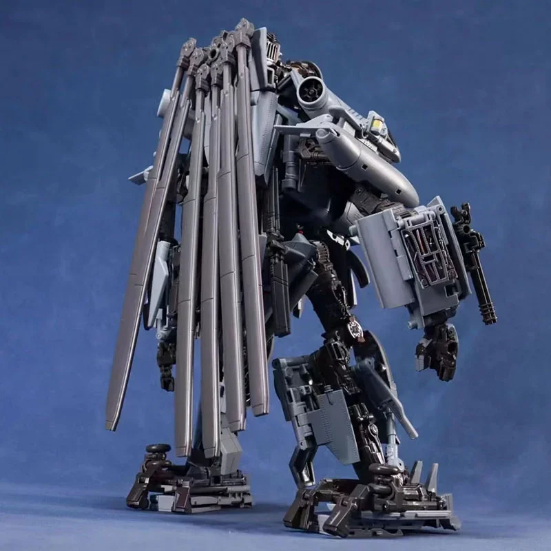 Transformatie Meesterwerk MMP1 - Science Robot recensie en prijs