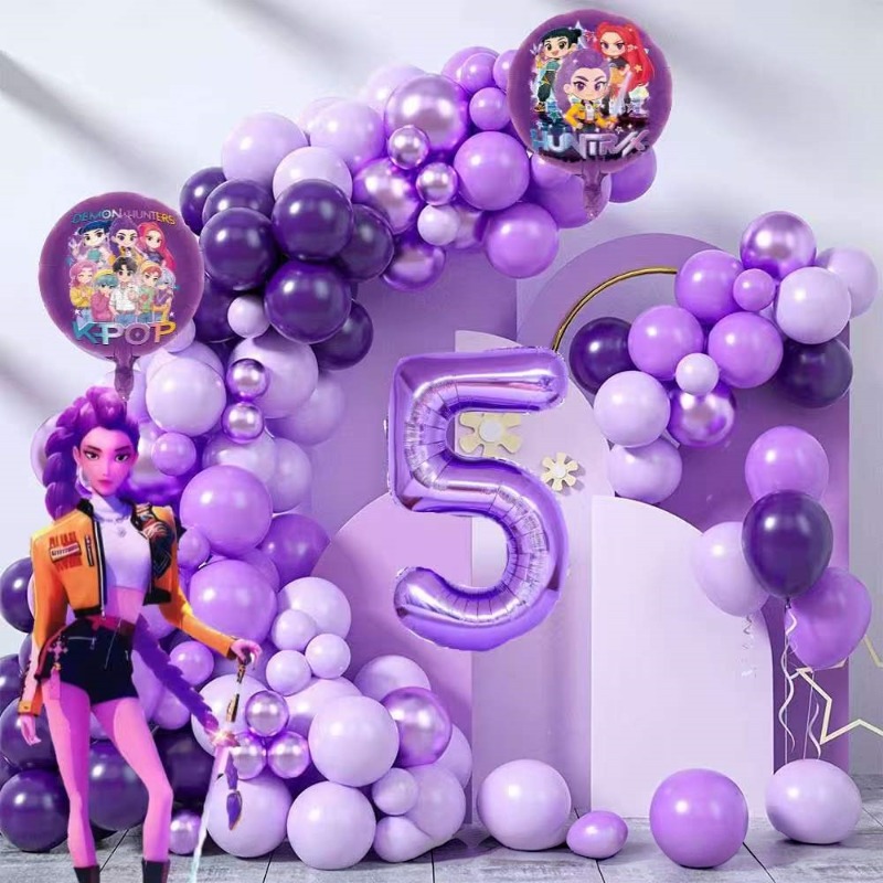 K-Pop Verjaardagsfeestdecorati - Science Of Happiness recensie en prijs