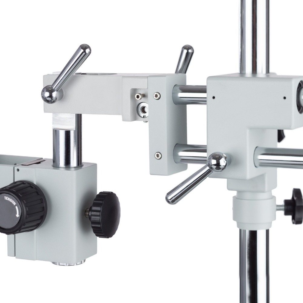 AmScope 7X-45X Simul-Focal Ste - Amscope Microscope Stereo 7X-45X recensie en prijs
