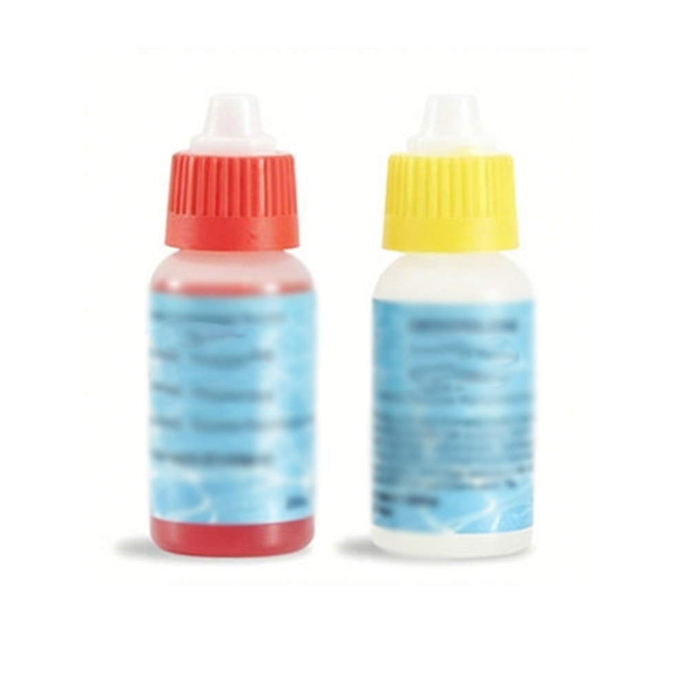 Voor het zomerse zwemseizoen Z - Water Testing Kit recensie en prijs