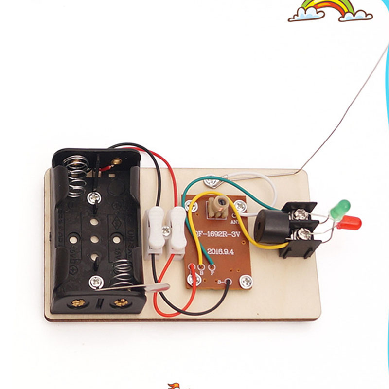 Wetenschapstechnologie voor ki - Science And Invention recensie en prijs