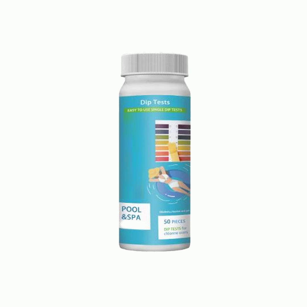 Zwembadteststrips 3-in-1 Kit v - Ph Strip Test recensie en prijs