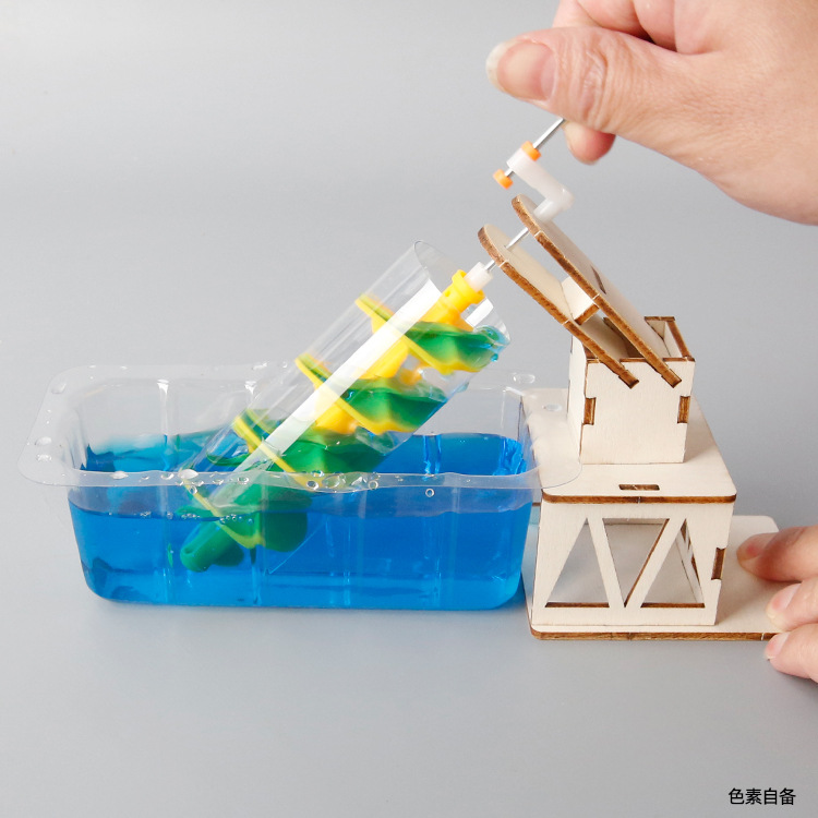 Wetenschappelijk experiment Ar - Science Project Diy recensie en prijs