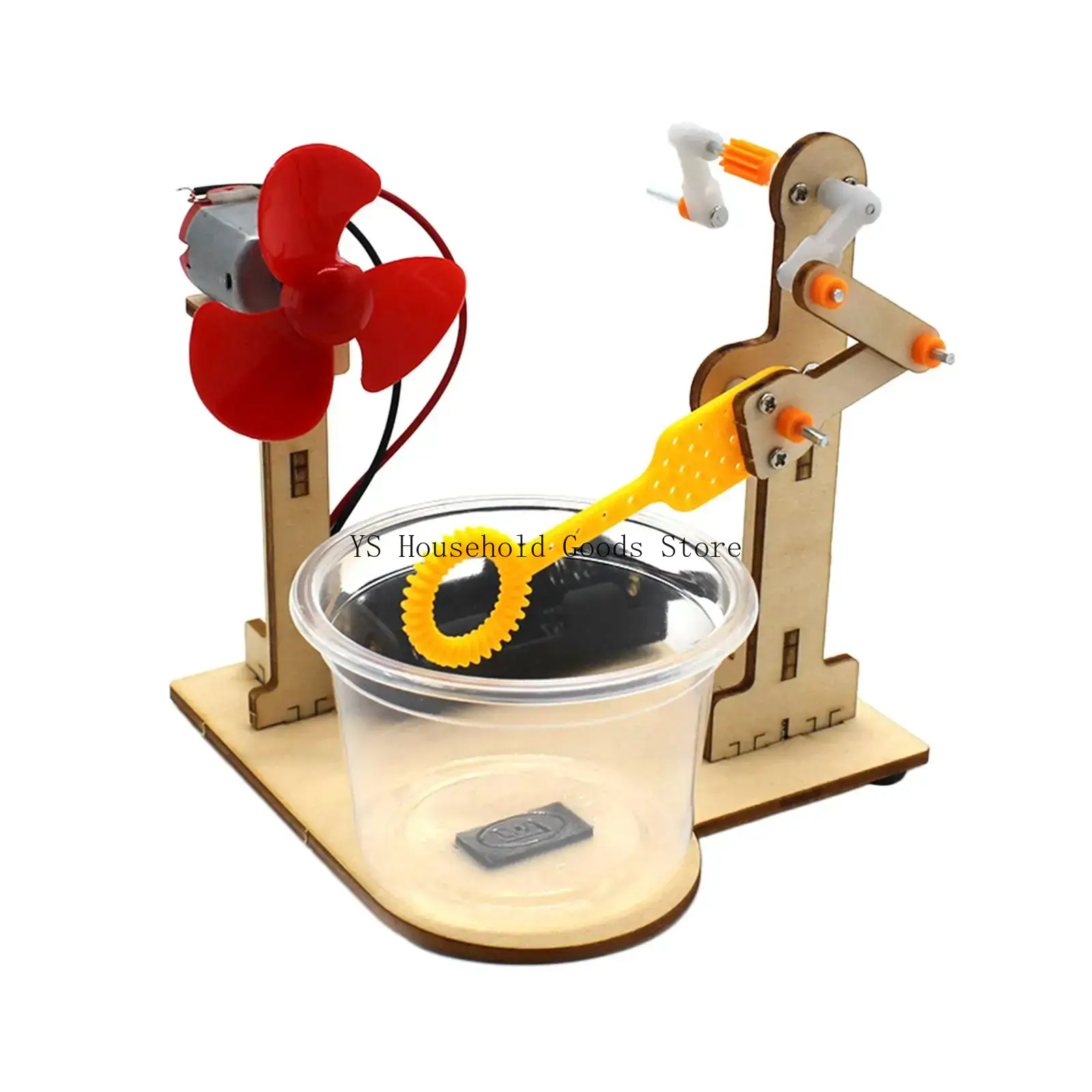Wetenschappelijk experiment sp - Science And Invention recensie en prijs